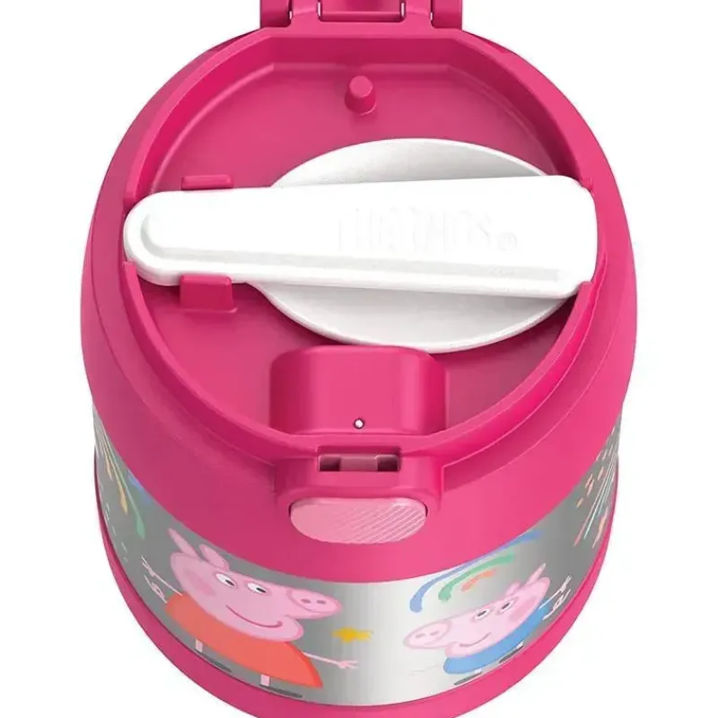 garrafa_trmica__jarra_de__SKUyIugNLGE_2.webp Thermos Garrafa térmica - jarra de comida Funtainer licenciada de 10 onças, Peppa Pig Online