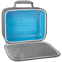 Thermos Garrafa térmica - Kit de almoço do Universo Marvel New