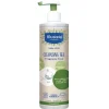 Mustela Gel de limpeza orgânico com azeite e aloé New