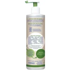 Mustela Gel de limpeza orgânico com azeite e aloé New