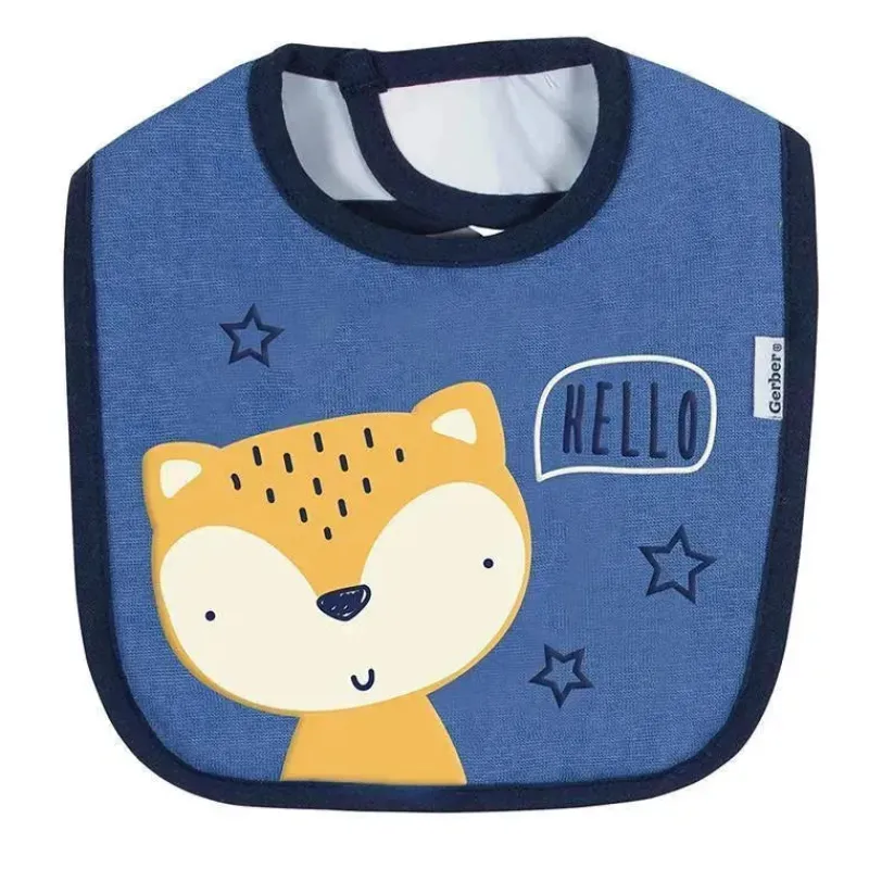 gerber___pk_terry_bib_boy_SKULvlt5InD_1.webp Gerber - 3 PK Terry Bib Boy, Raposa, Tamanho Único Online