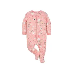 Gerber - 2 unidades Baby Girl Fox Sleep N' Play Fashion