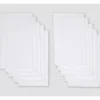 Gerber - Fralda Birdseye 10 unidades pré-dobradas (2 x 3 x 2) tamanho único, branca Online