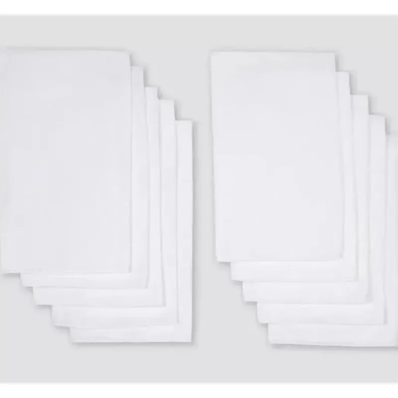 gerber__fralda_birdseye___SKUSxrXMAxM_0.webp Gerber - Fralda Birdseye 10 unidades pré-dobradas (2 x 3 x 2) tamanho único, branca Online