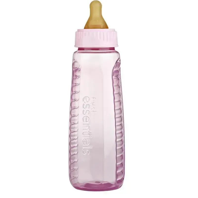 gerber__oz_encanamento_fi_SKUEnEekBCP_0.webp Nuk Gerber - 9Oz Encanamento First Essentials Fashion Tint Enfermeiro de plástico com bico de látex, cores sortidas New