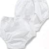 Gerber - 2Pk Calça impermeável para bebê menina New