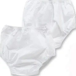 Gerber - 2Pk Calça impermeável para bebê menina New
