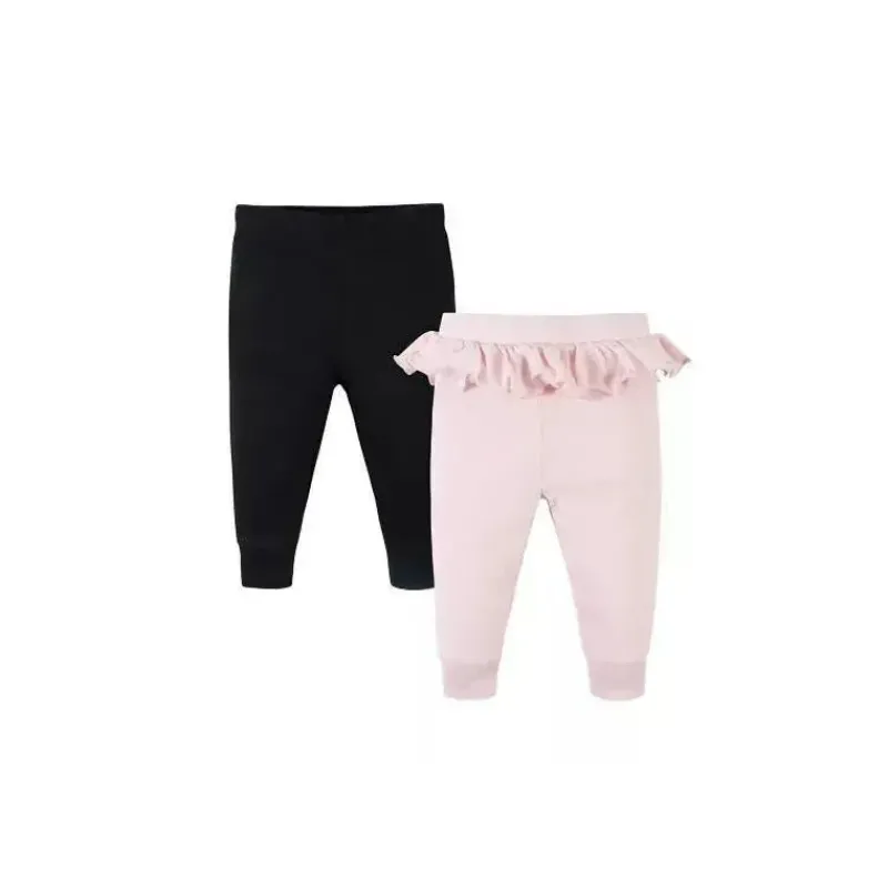 gerber__pk_calas_de_beb___SKUsrNOYUzW_0.webp Gerber - 2Pk Calças de Bebé - Menina New