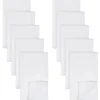 Gerber - 10Pk Fraldas de pano Dobráveis Birdseye Hot
