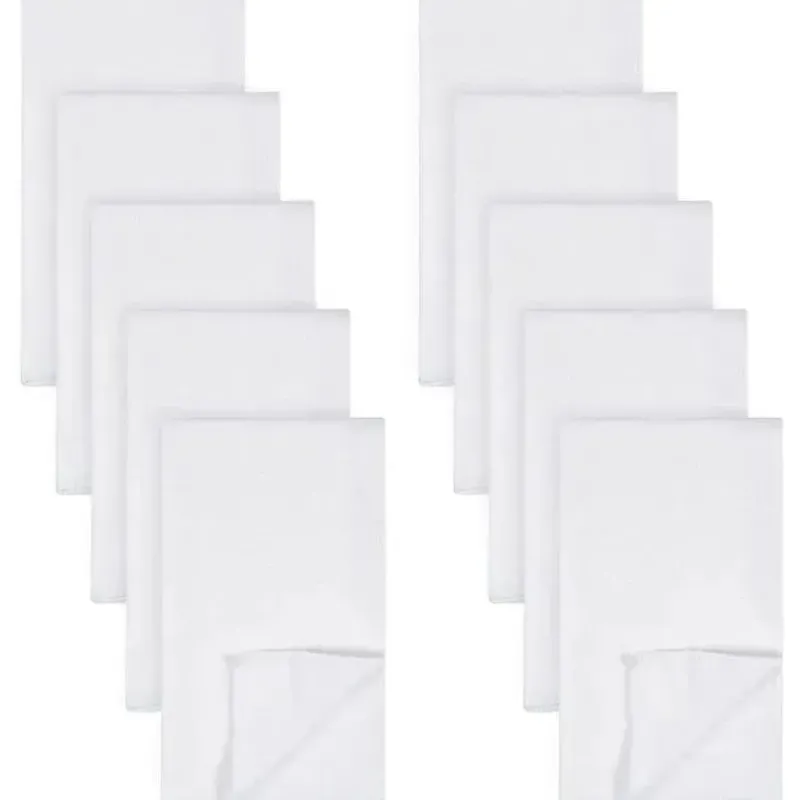 gerber__pk_fraldas_de_pan_SKUt5Bjei3h_0.webp Gerber - 10Pk Fraldas de pano Dobráveis Birdseye Hot