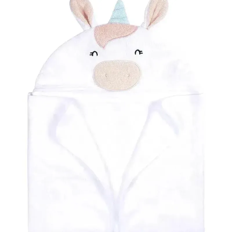 gerber__toalha_de_banho_e_SKUAbxNQcST_2.webp Gerber - toalha de banho e panos de banho com capuz para bebê, unicórnio Best