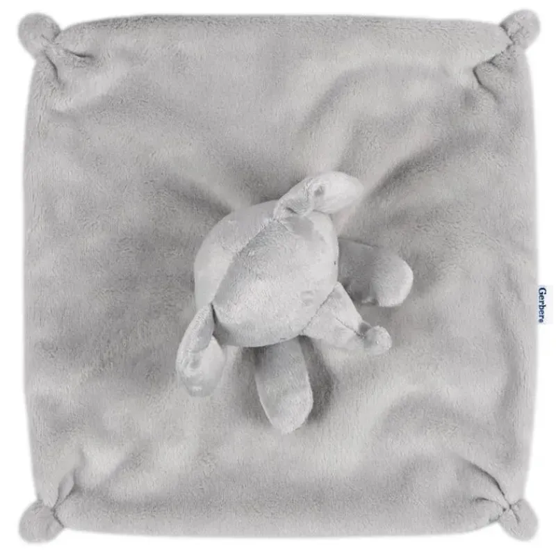gerber_bedding__pk_cobert_SKU9QZ1HLNW_4.webp Gerber Bedding - 1Pk Cobertor de Segurança, Elefante Discount