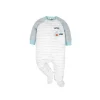 Gerber Footed Sleep and Play Baby Boy, Shark 6-9M Best