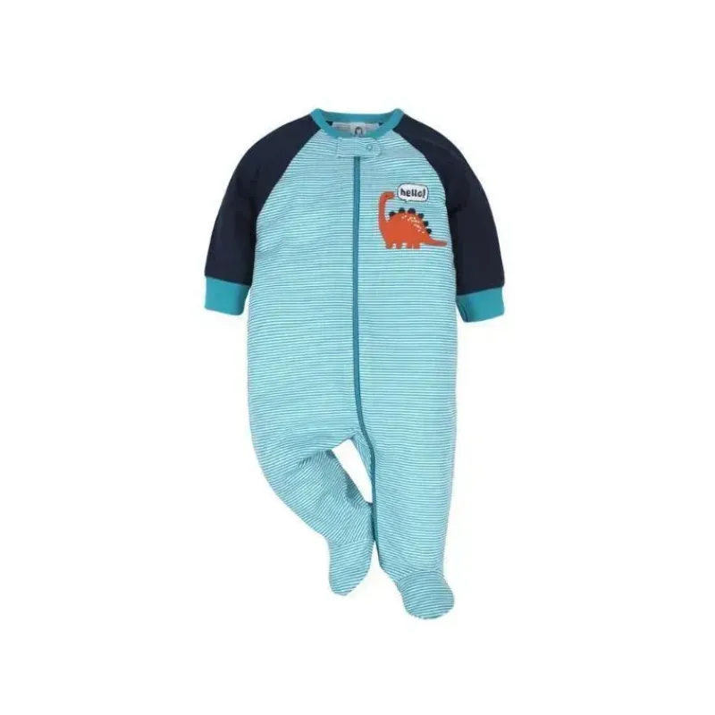 gerber_footed_sleep_and_p_SKUgHw6339f_0.webp Gerber Footed Sleep and Play Baby Boy, Dinosaur 6-9M Discount