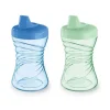 Gerber Graduates Fun Grips Copos à prova de derramamento 2-Pack, 10 oz. As Cores Podem Variar Fashion