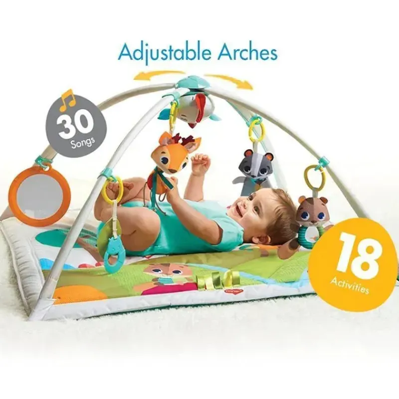 ginsio_tiny_love_activity_SKUgJmLyHfy_7.webp Tiny Love Ginásio Activity Gymini Deluxe na Floresta Sale