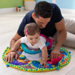 Tomy Ginásio Lamaze Spin &amp; Explore (Tempo de Barriga) - Captain Calamari Sale