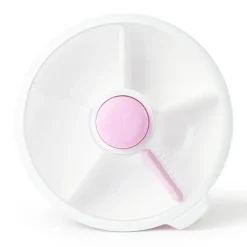Gobe - Kids Large Snack Spinner | Taro Purple Fashion