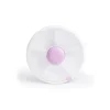 Gobe ​​Kids - Caixa de lanche de viagem pequena com flip, Taro Purple Clearance