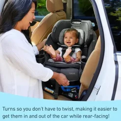 Graco - Assento de carro 3 em 1 Turn2Me™, Cambridge New