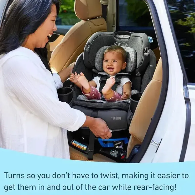 graco__assento_de_carro___SKUrjjptjIC_2.webp Graco - Assento de carro 3 em 1 Turn2Me™, Cambridge New