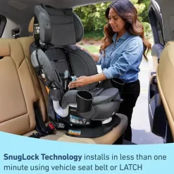 Graco - Assento de carro 3 em 1 Turn2Me™, Cambridge New