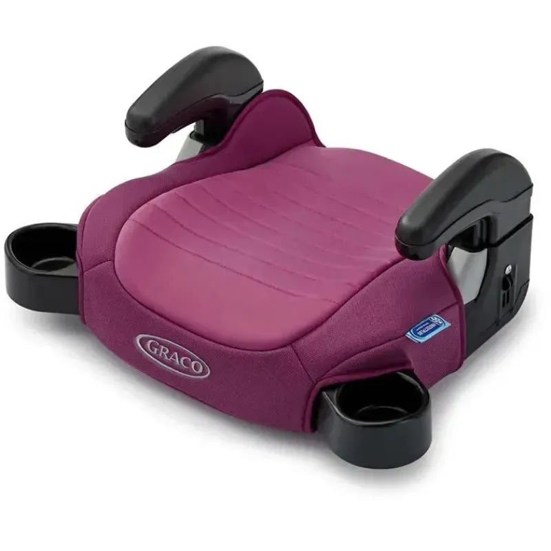 graco__assento_de_carro_e_SKUqFK1FVAR_0.webp Graco - Assento de carro elevatório sem encosto TurboBooster 2.0, Trisha Best