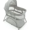 Graco - Berço portátil e berço de viagem DreamMore 3 em 1, coleção moderna de chalés Clearance