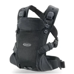 Graco - Carrinho de bebê 3 em 1 Cradle Me, cinza carvão Best