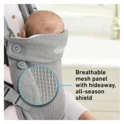 Graco - Carrinho de bebê 3 em 1 Cradle Me, cinza carvão Best