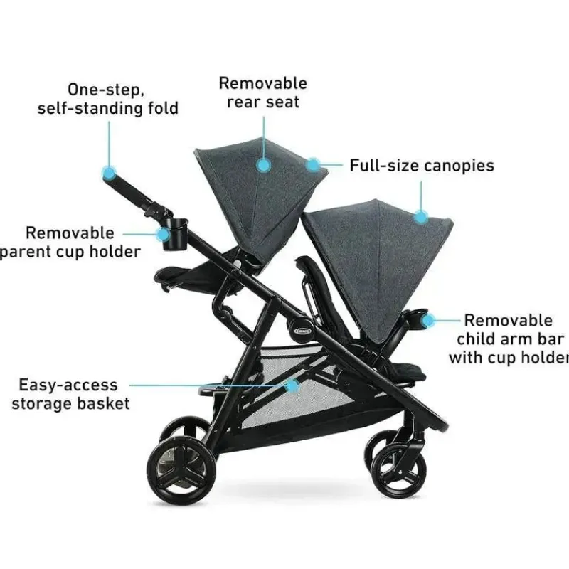 graco__carrinho_duplo_rea_SKUTNH14n35_5.webp Graco - Carrinho Duplo Ready2Grow 2.0, Rafa New