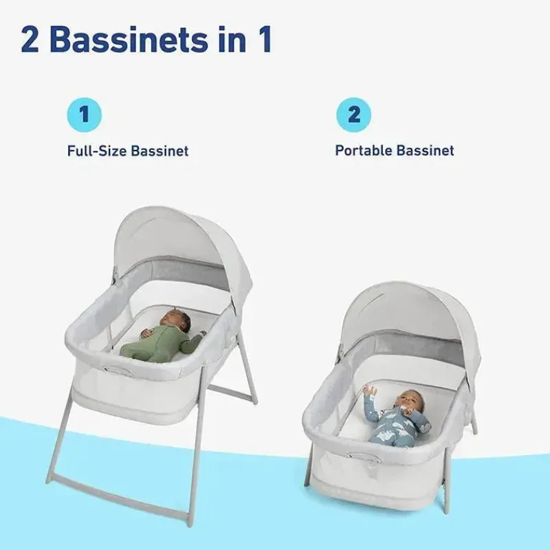 graco__dream_more_em_bero_SKU5DwVtFGu_1.webp Graco - Dream More 2-em-1 Berço de Viagem, Jaden Best