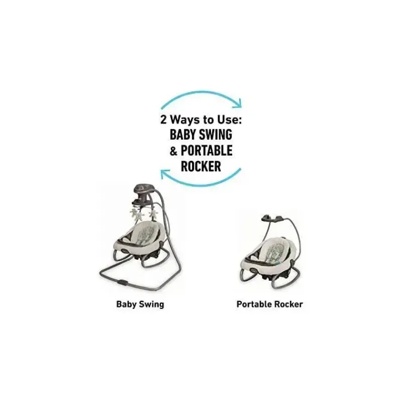 graco__duetsoothe_swing_p_SKUwIKsGP8j_3.webp Graco - DuetSoothe Swing Plus Rocker, Winslet Outlet