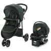 Graco - Modes 3 Lite DLX Travel System, West Point Discount