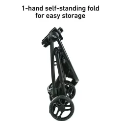 Graco - Modes 3 Lite DLX Travel System, West Point Discount