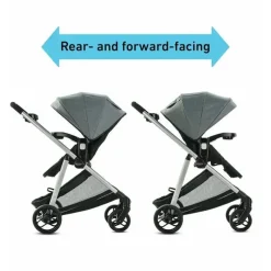 Graco - Modes Element LX Travel System, Lynwood Hot