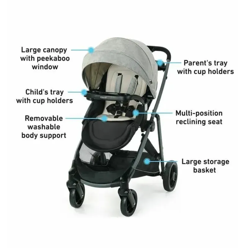 graco__modes_element_lx_t_SKU9yyFuNko_4.webp Graco - Modes Element LX Travel System, Lynwood Hot
