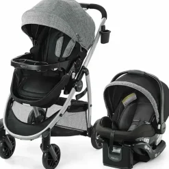 Graco - Modes Pramette Travel System, Ellington Online