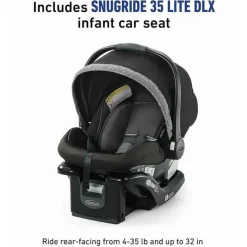 Graco - Modes Pramette Travel System, Ellington Online