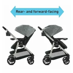 Graco - Modes Pramette Travel System, Ellington Online