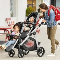 Graco - Modos Nest2Grow Carrinho Segundo Assento, Ren Best
