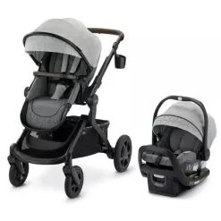 Graco - Modos Premier do Travel System Nest 3 em 1, Midtown New