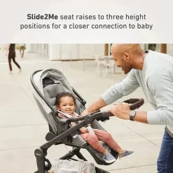 Graco - Modos Premier do Travel System Nest 3 em 1, Midtown New