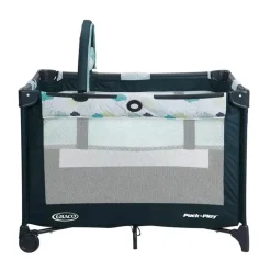 Graco - Pack 'n Play no Playard para viagem, Stratus Fashion