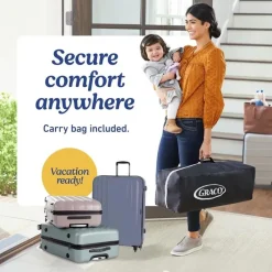 Graco - Pack N' Play On The Go Zip, Reeves New