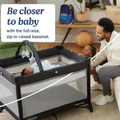 Graco - Pack N' Play On The Go Zip, Reeves New