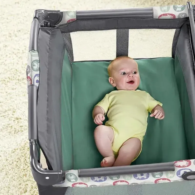 graco__pack_n_play_playar_SKUSpRLmGiR_4.webp Graco - Pack 'N Play Playard para recém-nascidos, trocador e transporte, Manor Best