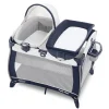 Graco - Pack 'N Play® Quick Connect™ Portable Bassinet, Alex Hot