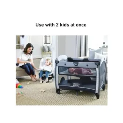 Graco - Pack 'n Play Rock' n Grow Playard Clearance