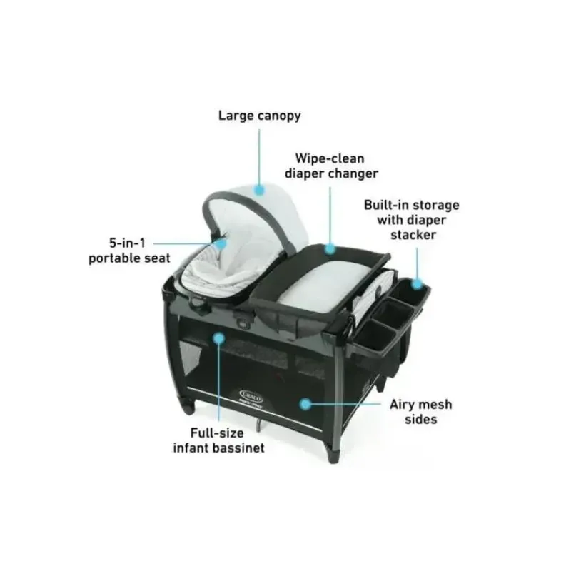 graco__pack_n_play_rock_n_SKU06rpYIO8_3.webp Graco - Pack 'n Play Rock' n Grow Playard Clearance